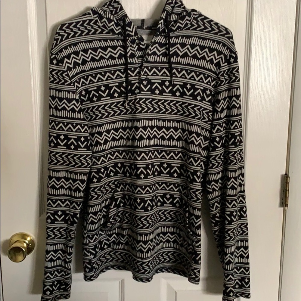 Tribal hoodie